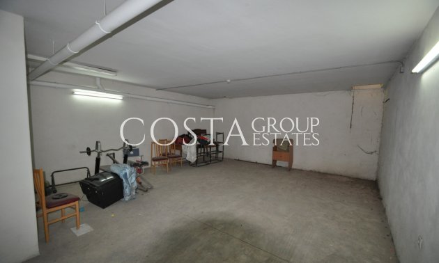 Herverkoop - Huis -
Pinoso - Pinoso Centro