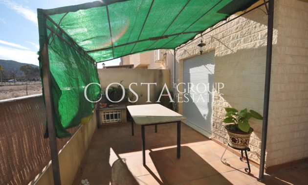 Herverkoop - Huis -
Pinoso - Pinoso Centro