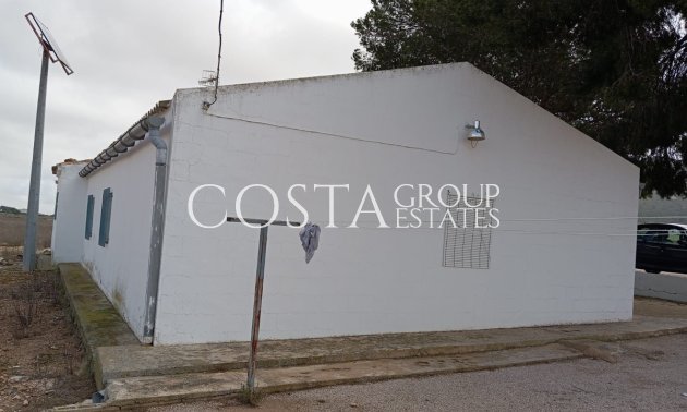 Resale - Villa -
Yecla - Yecla Centro