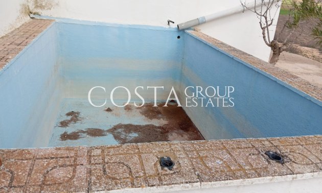 Resale - Villa -
Yecla - Yecla Centro