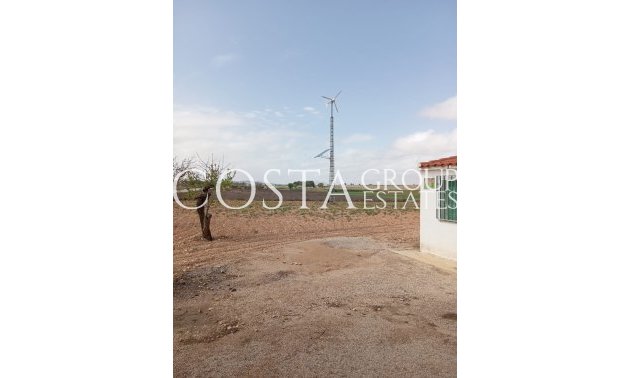 Resale - Villa -
Yecla - Yecla Centro