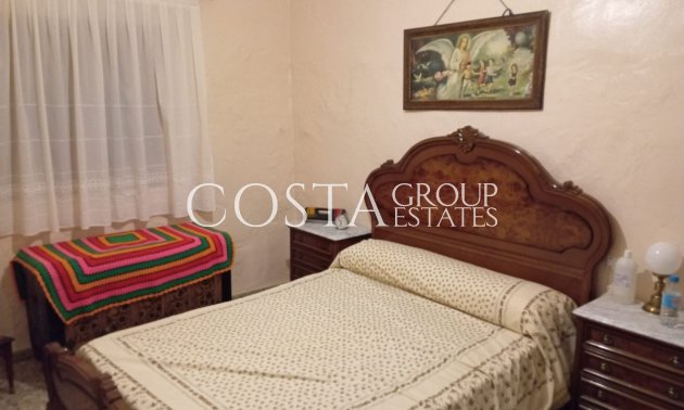 Resale - Villa -
Yecla - Yecla Centro