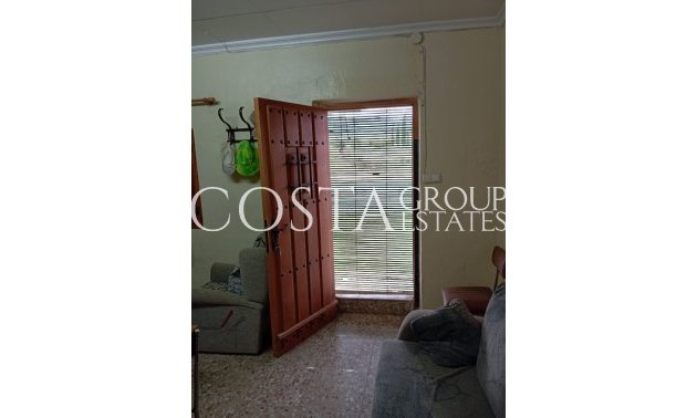 Resale - Villa -
Yecla - Yecla Centro