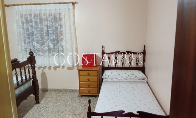 Resale - Villa -
Yecla - Yecla Centro