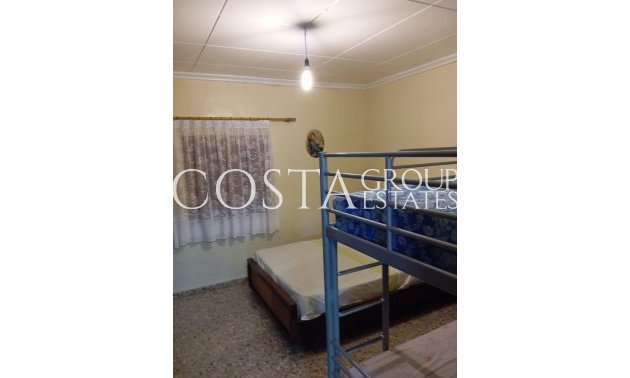 Resale - Villa -
Yecla - Yecla Centro