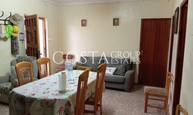 Resale - Villa -
Yecla - Yecla Centro