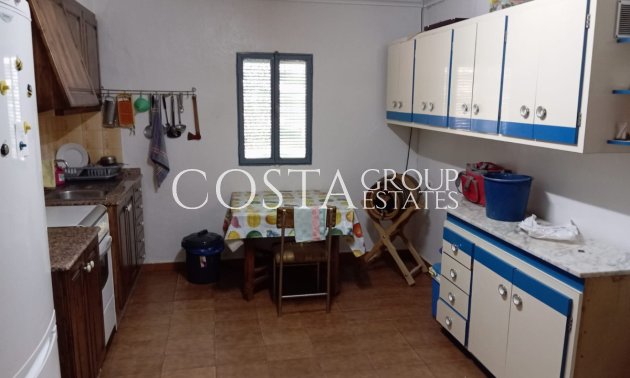 Resale - Villa -
Yecla - Yecla Centro