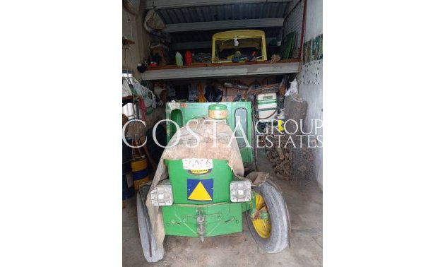 Resale - Villa -
Yecla - Yecla Centro