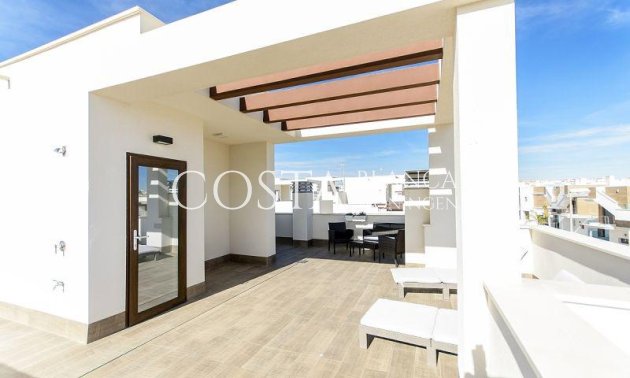 Nieuwbouw Woningen - Villa -
Rojales - Ciudad Quesada