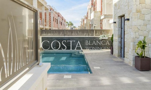 Nieuwbouw Woningen - Villa -
Rojales - Ciudad Quesada