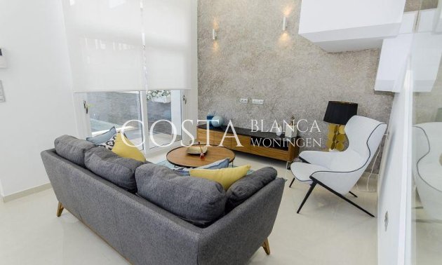 Nieuwbouw Woningen - Villa -
Rojales - Ciudad Quesada