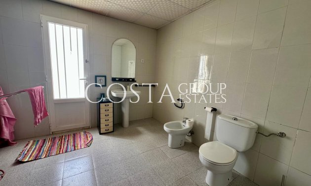 Resale - Villa -
Jumilla - Torre del Rico