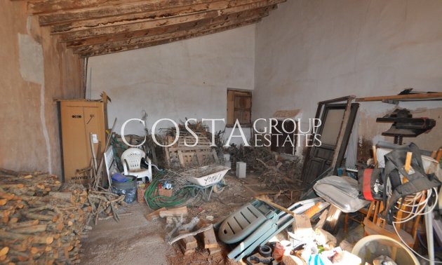 Wiederverkauf - Villa -
Jumilla - Torre del Rico