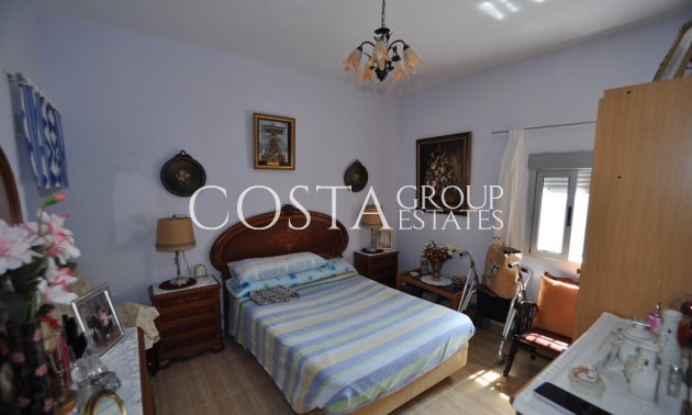 Wiederverkauf - Villa -
Abanilla - Abanilla Centro