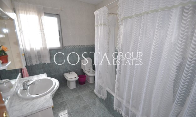 Wiederverkauf - Villa -
Abanilla - Abanilla Centro