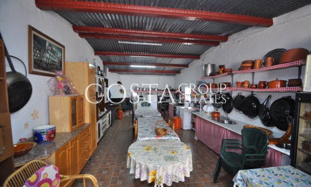 Wiederverkauf - Villa -
Abanilla - Abanilla Centro