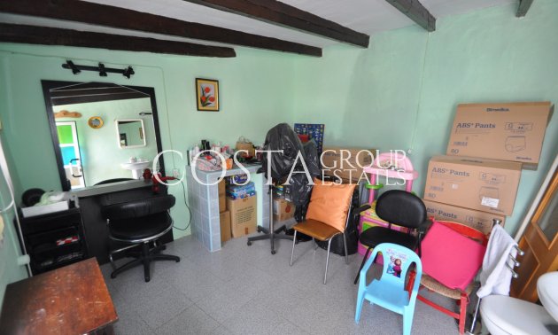 Wiederverkauf - Villa -
Abanilla - Abanilla Centro