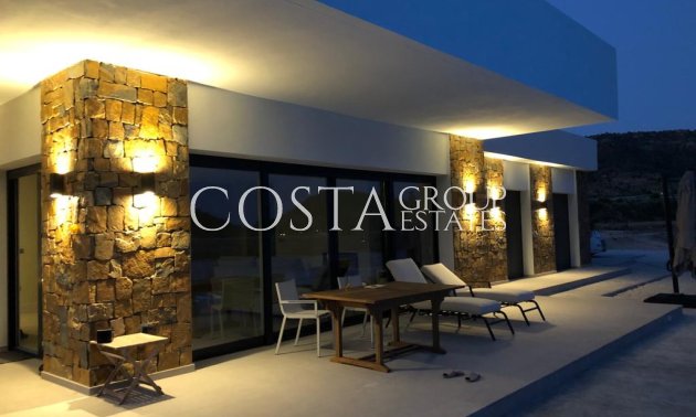 Wiederverkauf - Villa -
Pinoso - Pinoso Centro