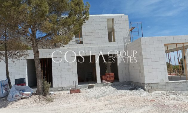 Wiederverkauf - Villa -
Pinoso - Pinoso Centro