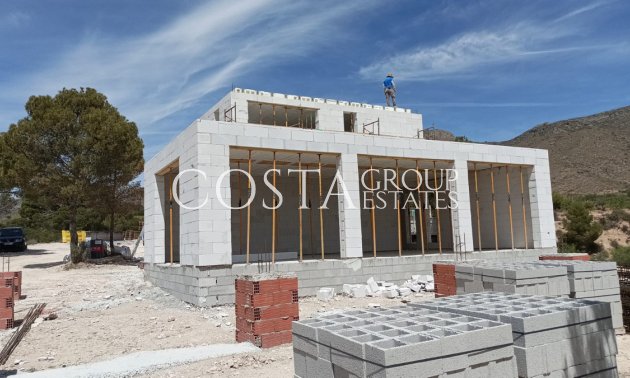 Wiederverkauf - Villa -
Pinoso - Pinoso Centro