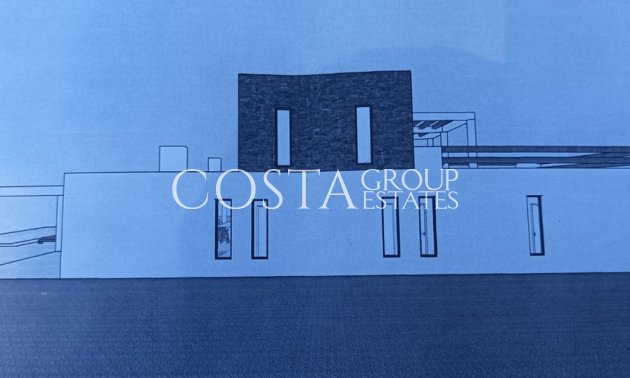 Wiederverkauf - Villa -
Pinoso - Pinoso Centro