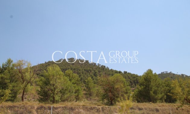 Herverkoop - Villa -
Pinoso - Pinoso Centro