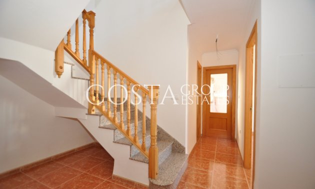 Wiederverkauf - House -
Pinoso - Pinoso Centro