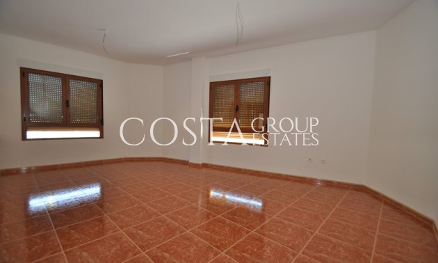 Wiederverkauf - House -
Pinoso - Pinoso Centro