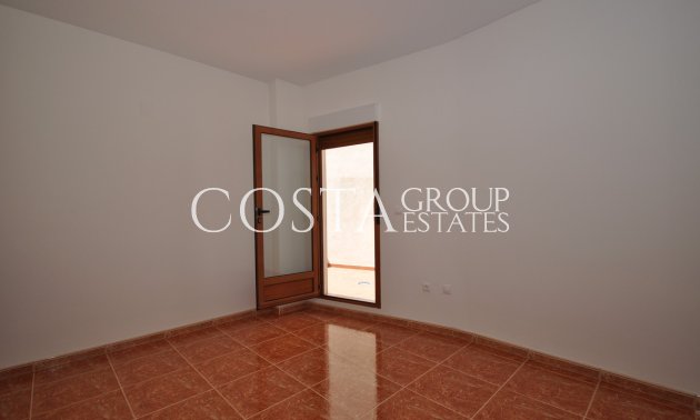 Wiederverkauf - House -
Pinoso - Pinoso Centro