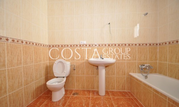 Wiederverkauf - House -
Pinoso - Pinoso Centro