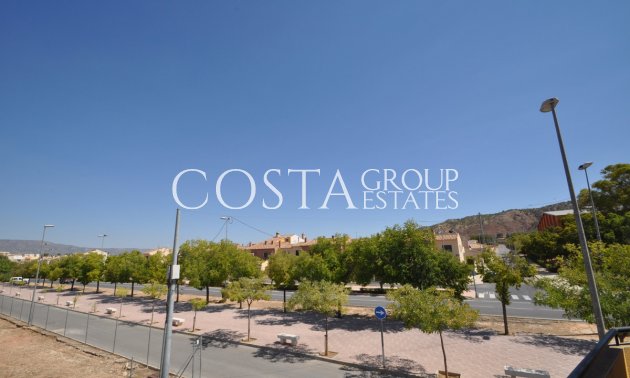 Wiederverkauf - House -
Pinoso - Pinoso Centro