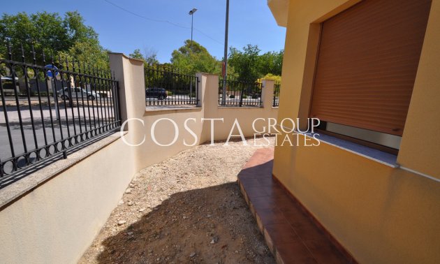 Wiederverkauf - House -
Pinoso - Pinoso Centro