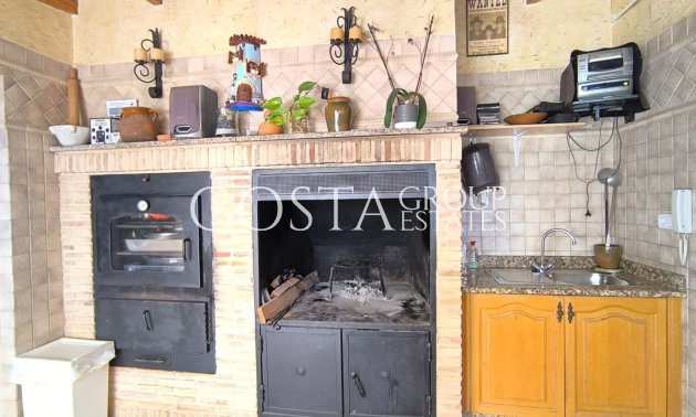 Resale - Villa -
Yecla - Yecla Centro