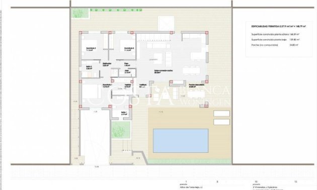 Nieuwbouw Woningen - Villa -
Torrevieja - Los Altos