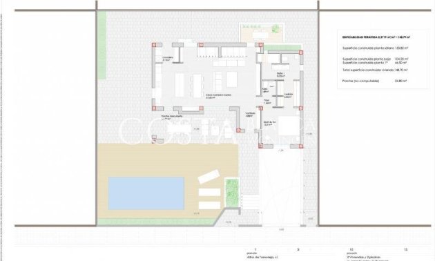 Nieuwbouw Woningen - Villa -
Torrevieja - Los Altos
