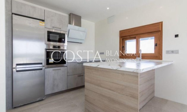 Nieuwbouw Woningen - Villa -
Torrevieja - Los Altos