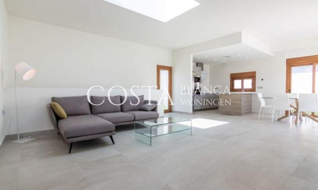 Nieuwbouw Woningen - Villa -
Torrevieja - Los Altos