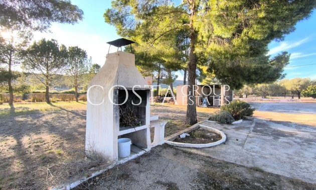 Resale - Villa -
Yecla - Yecla Centro