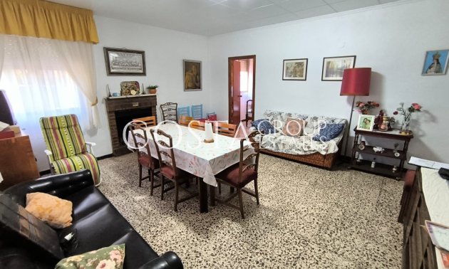 Resale - Villa -
Yecla - Yecla Centro