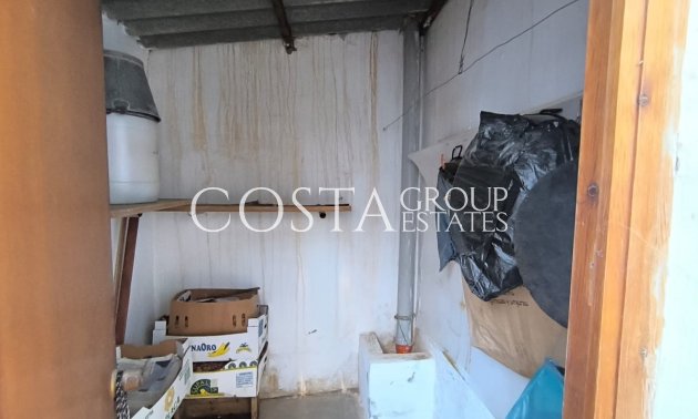 Resale - Villa -
Yecla - Yecla Centro