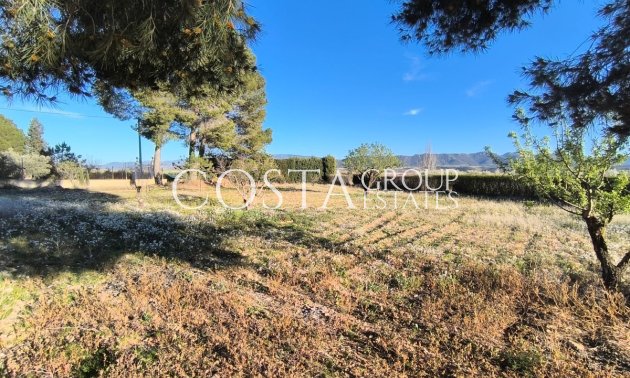 Resale - Villa -
Yecla - Yecla Centro