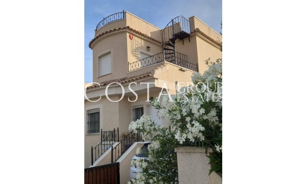 Herverkoop - Villa -
Abanilla - Abanilla Centro