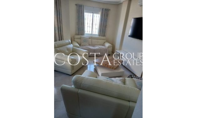 Herverkoop - Villa -
Abanilla - Abanilla Centro