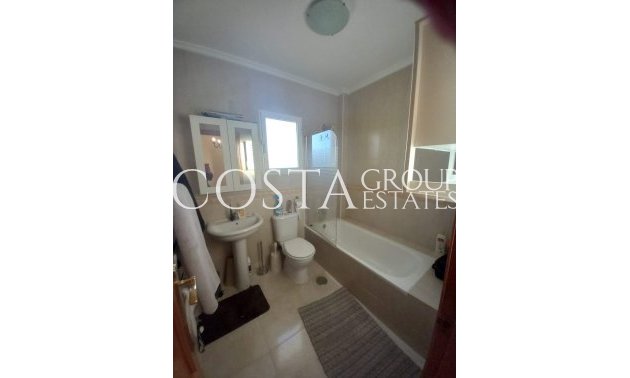 Herverkoop - Villa -
Abanilla - Abanilla Centro