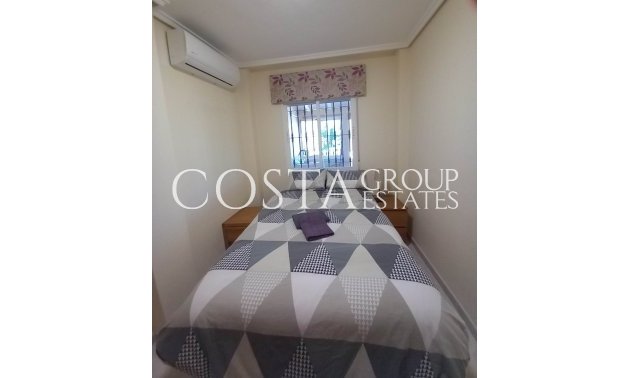 Herverkoop - Villa -
Abanilla - Abanilla Centro