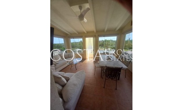 Herverkoop - Villa -
Abanilla - Abanilla Centro