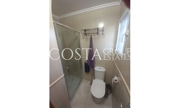 Herverkoop - Villa -
Abanilla - Abanilla Centro