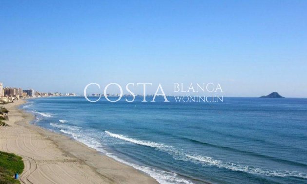Nowy budynek - Willa -
La Manga del Mar Menor - La Manga Del Mar Menor