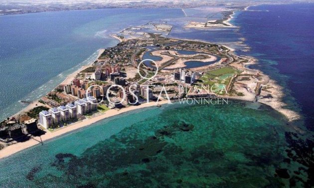 Nowy budynek - Willa -
La Manga del Mar Menor - La Manga Del Mar Menor