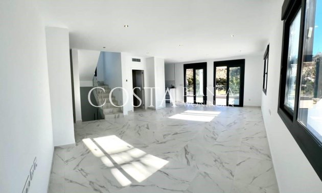 Nieuwbouw Woningen - Villa -
Rojales - La Marquesa